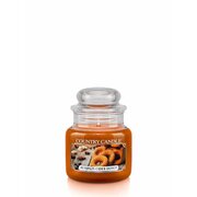 Country Candle Pumpkin Cider Donut ароматизирана свещ мини 1 фитил (104 g)
