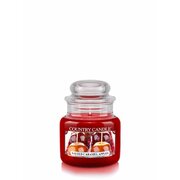 Country Candle Salted Caramel Apples ароматизирана свещ мини 1 фитил (104 g)