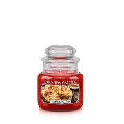 Country Candle Warm Apple Pie ароматизирана свещ мини 1 фитил (104 g)