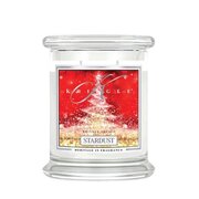 Kringle Candle Stardust средна ароматна свещ с 2 фитила (411 g)