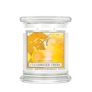 Kringle Candle Clearwater Creek ароматизирана свещ среден 2 фитила (411 g)