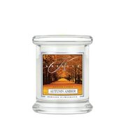 Kringle Candle Autumn Amber ароматизирана свещ мини 1 фитил (127 g)