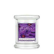 Kringle Candle Sugar Plum Poinsettia ароматизирана свещ мини 1 фитил (127 g)