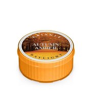Ароматна свещ Kringle Candle Autumn Amber (35 g)