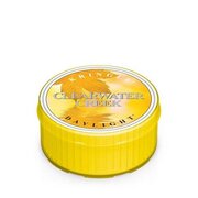 Kringle Candle Clearwater Creek ароматизирана свещ (35 g)
