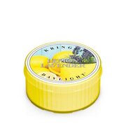 Ароматна свещ Kringle Candle Lemon Lavender (35 g)
