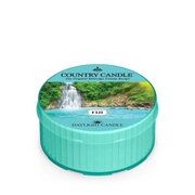 Свещ с аромат на Country Candle Fiji (35 g)