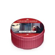 Ароматна свещ Country Candle 'Twas the Night (35 g)