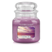 Свещ Country Candle Daydreams средна 2 фитила ароматизирана свещ (453 g)
