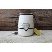 MILKHOUSE CANDLE Свещ с аромат на цитрус и лавандула BUTTER JAR (624 g)