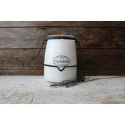 MILKHOUSE CANDLE Свещ с аромат на евкалипт и лавандула BUTTER JAR (624 g)