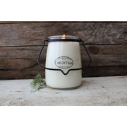 MILKHOUSE CANDLE Fresh Cut Fraser ароматизирана свещ BUTTER JAR (624 g)