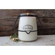 MILKHOUSE CANDLE Викторианска коледна ароматна свещ BUTTER JAR (624 g)