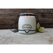 MILKHOUSE CANDLE Свещ с аромат на цитрус и лавандула BUTTER JAR 2 фитила (454 g)