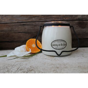 MILKHOUSE CANDLE Dancing in the Rain ароматизирана свещ BUTTER JAR 2 фитила (454 g)