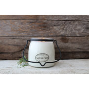 MILKHOUSE CANDLE Fresh Cut Fraser ароматизирана свещ BUTTER JAR 2 фитила (454 g)