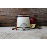 MILKHOUSE CANDLE Ароматна свещ Holiday Home BUTTER JAR 2 фитила (454 g)