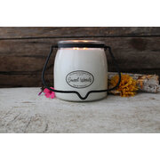 MILKHOUSE CANDLE Ароматизирана свещ Sweet Woods BUTTER JAR 2 фитила (454 g)