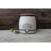 MILKHOUSE CANDLE Викторианска коледна ароматна свещ BUTTER JAR 2 фитила (454 g)
