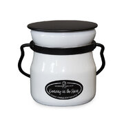 MILKHOUSE CANDLE Dancing in the Rain ароматна свещ CREAM JAR (142 g)