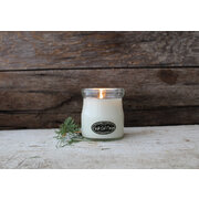 MILKHOUSE CANDLE Fresh Cut Fraser ароматизирана свещ CREAM JAR (142 g)