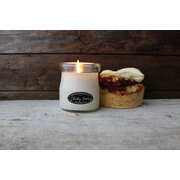 MILKHOUSE CANDLE Sticky Buns ароматизирана свещ CREAM JAR (142 g)