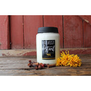 MILKHOUSE CANDLE Harvest Festival ароматизирана свещ Farmhouse Jar (737 g)