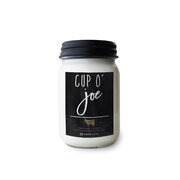 MILKHOUSE CANDLE Ароматна свещ Cup O' Joe Farmhouse Jar (368 g)