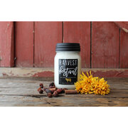 MILKHOUSE CANDLE Harvest Festival ароматна свещ Farmhouse Jar (368 g)