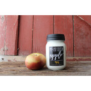 MILKHOUSE CANDLE McIntosh Apple ароматизирана свещ Farmhouse Jar (368 g)