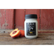 MILKHOUSE CANDLE Peach Tea ароматизирана свещ Farmhouse Jar (368 g)