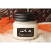 MILKHOUSE CANDLE Peach Tea ароматизирана свещ Farmhouse Jar (198 g)