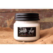 MILKHOUSE CANDLE Saddle Shop ароматизирана свещ Farmhouse Jar (198 g)