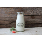 MILKHOUSE CANDLE Peppermint Pine Needle ароматизирана свещ MILKBOTTLE (227 g)