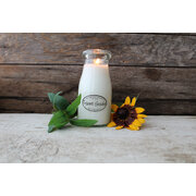 MILKHOUSE CANDLE Tuscan Garden ароматизирана свещ MILKBOTTLE (227 g)