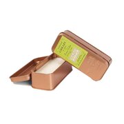Paddywax Library Oscar Wilde 2 Wick Ароматизирана свещ в тенекия (2,5 унции / 70 g)