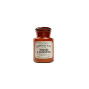 Ароматизирана свещ Paddywax Apothecary VERBENA & EUCALYPTUS (8oz / 226g)