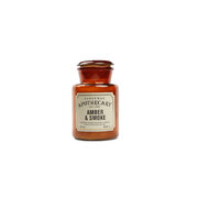 Ароматизирана свещ Paddywax Apothecary AMBER & SMOKE (8oz / 226g)