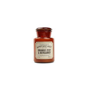 Paddywax Apothecary ORANGE ZEST & BERGAMOT Ароматизирана свещ (8oz / 226g)