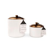 Paddywax HYGGE БЯЛ ТЮТЮН + ВАНИЛИЯ Ароматизирана свещ с 3 фитила (15oz / 425g)