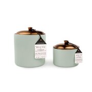 Paddywax HYGGE SAGE WILD FIG + CEDAR 3-Wick ароматизирана свещ (15oz / 425g)