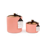 Paddywax HYGGE BLUSH ROSEWOOD + PATCHOULI 3 фитила ароматизирана свещ (15oz / 425g)