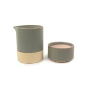 Paddywax MESA MOSS CEDARWOOD & MOSS 3 фитила ароматизирана свещ (10oz / 284g)