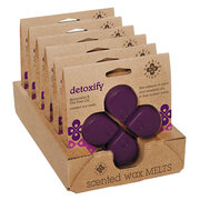 ROOT CANDLES Seeking Balance восък DETOXIFY / ДЕТОКС