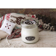 MILKHOUSE CANDLE Nordic Noel ароматизирана свещ CREAM JAR (142 g)