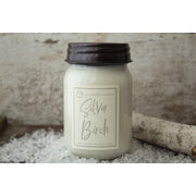 MILKHOUSE CANDLE Ароматна свещ Silver Birch Farmhouse Jar (368 g)