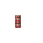 Ароматна свещ Paddywax Tartan WASSAIL & SPICE (9oz / 255g)