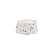 Paddywax CONFETTI WHITE SALTWATER + LILY ароматизирана свещ (5oz / 141g)