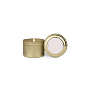Paddywax ELEMENT WHITE WISTERIA & WILLOW ароматизирана свещ (2 oz / 56 g)