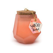Paddywax PRISM ORANGE SUNSET SHERBET ароматизирана свещ (2,5 oz / 70 g)